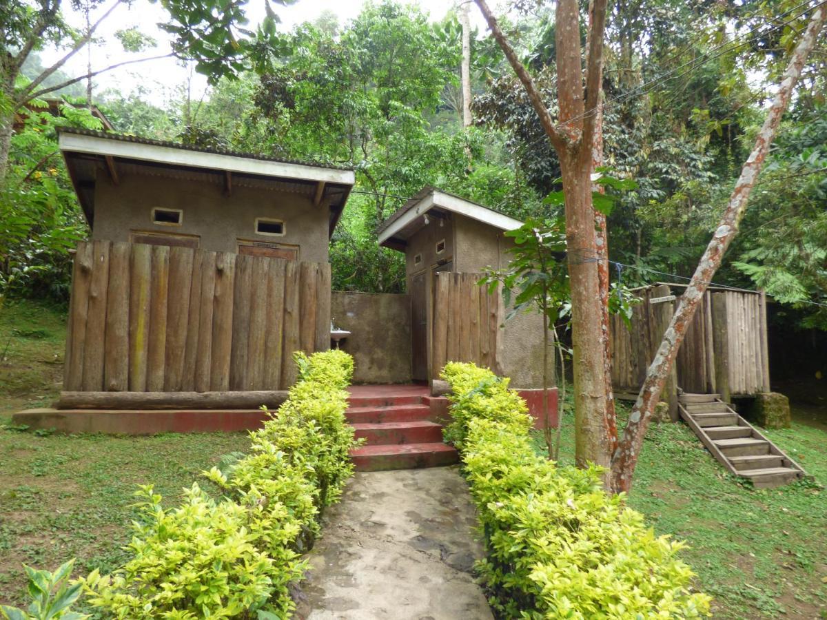 Nshongi Camp Hotel Rubuguli Exterior foto